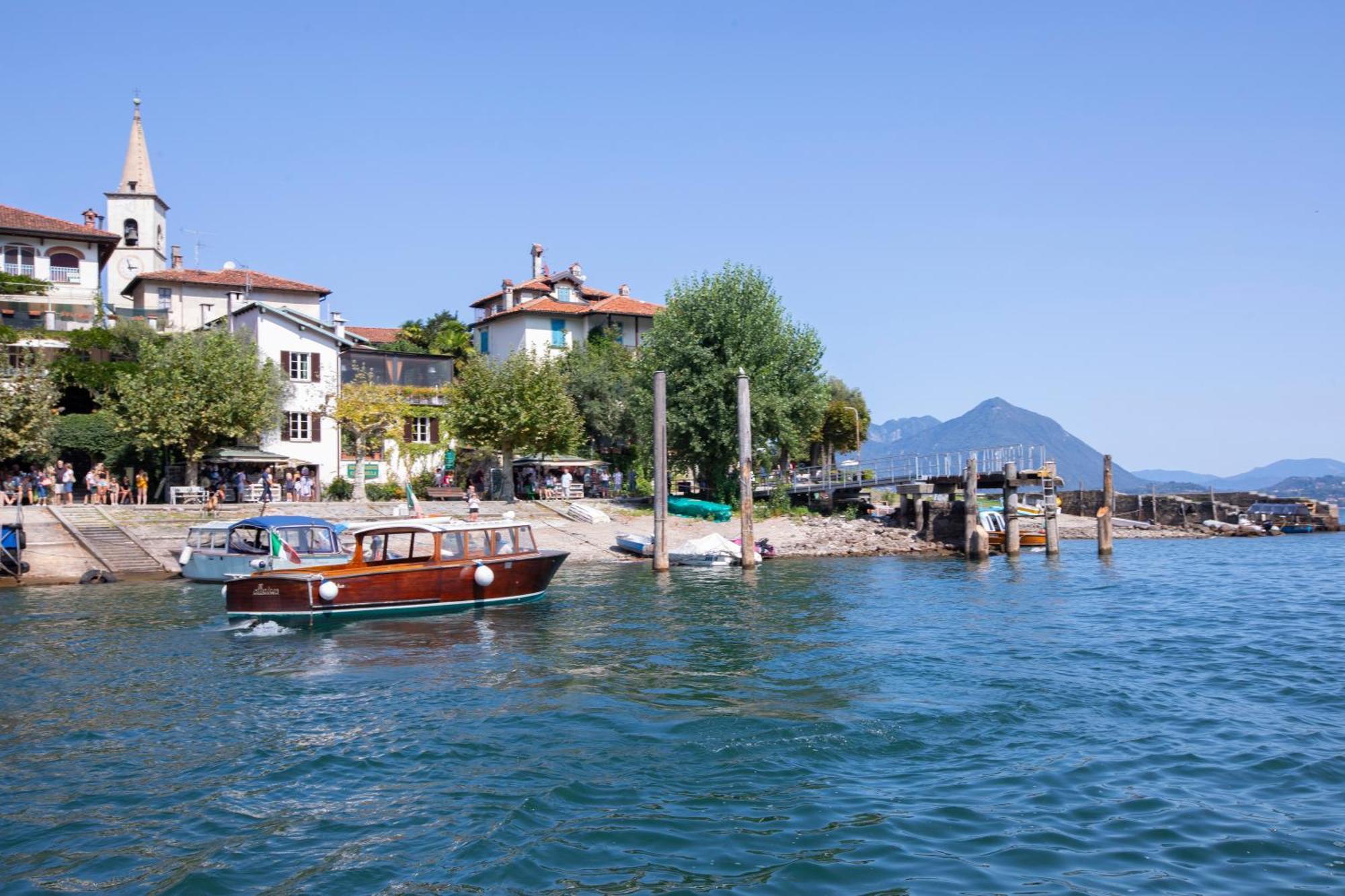 Elegant Panorama View With Pool - Happy * Stresa